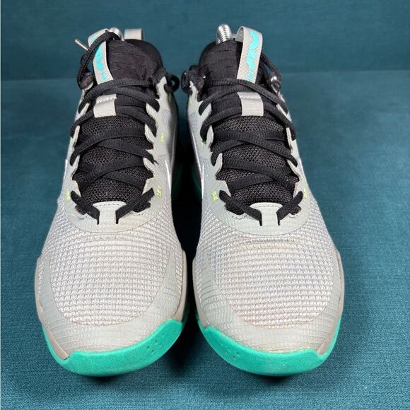 Size 7 - Men’s Nike Air Max Alpha mica Green shoes - Picture 4 of 8